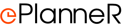 ePlanneR logo